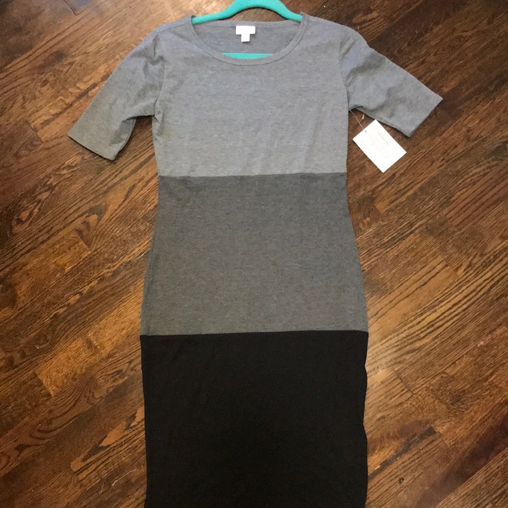 LuLaRoe Julia Dress